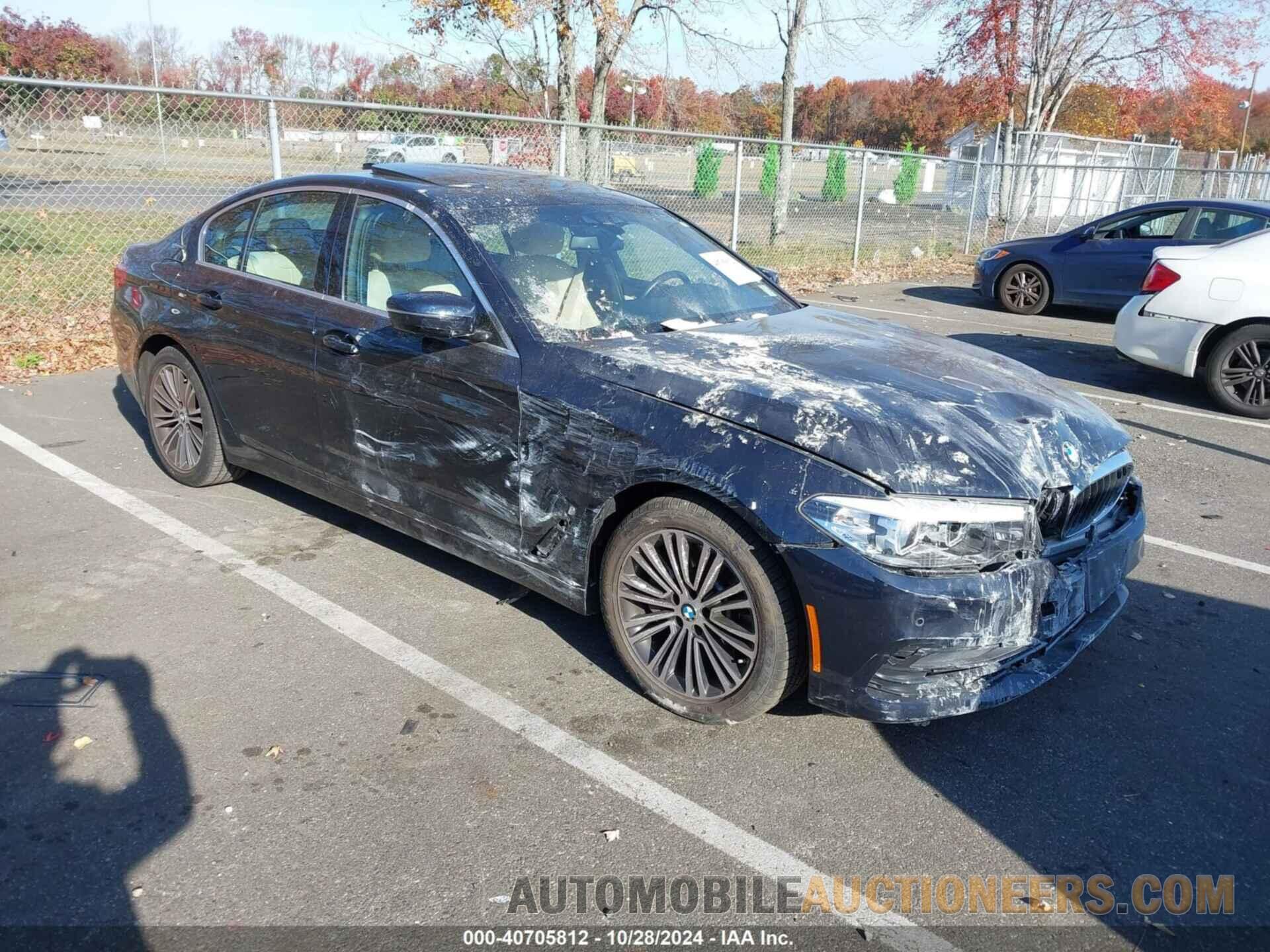 WBAJB1C50KB375614 BMW 530E 2019