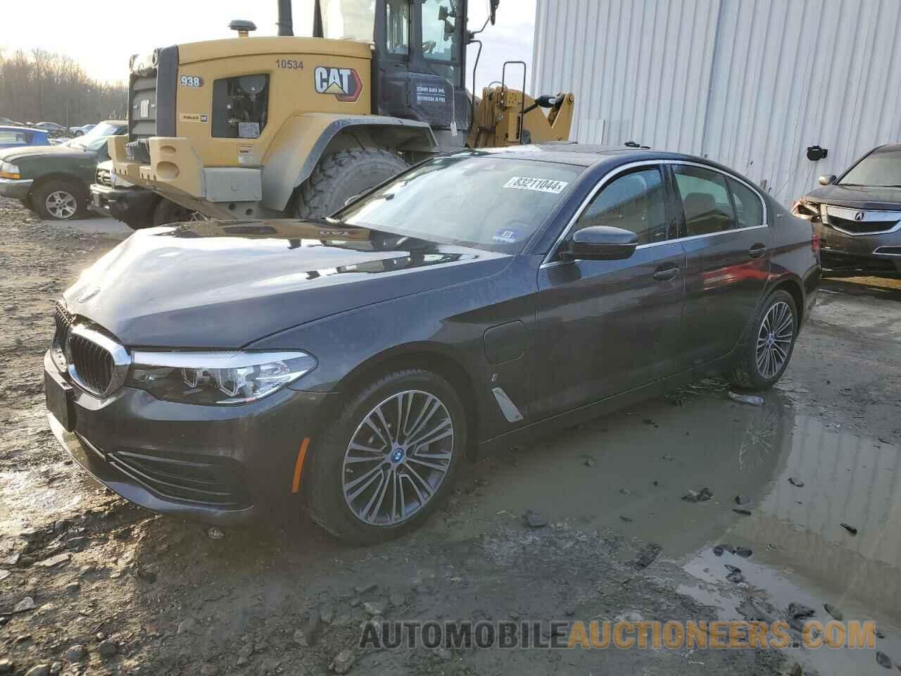 WBAJB1C50KB376567 BMW 5 SERIES 2019