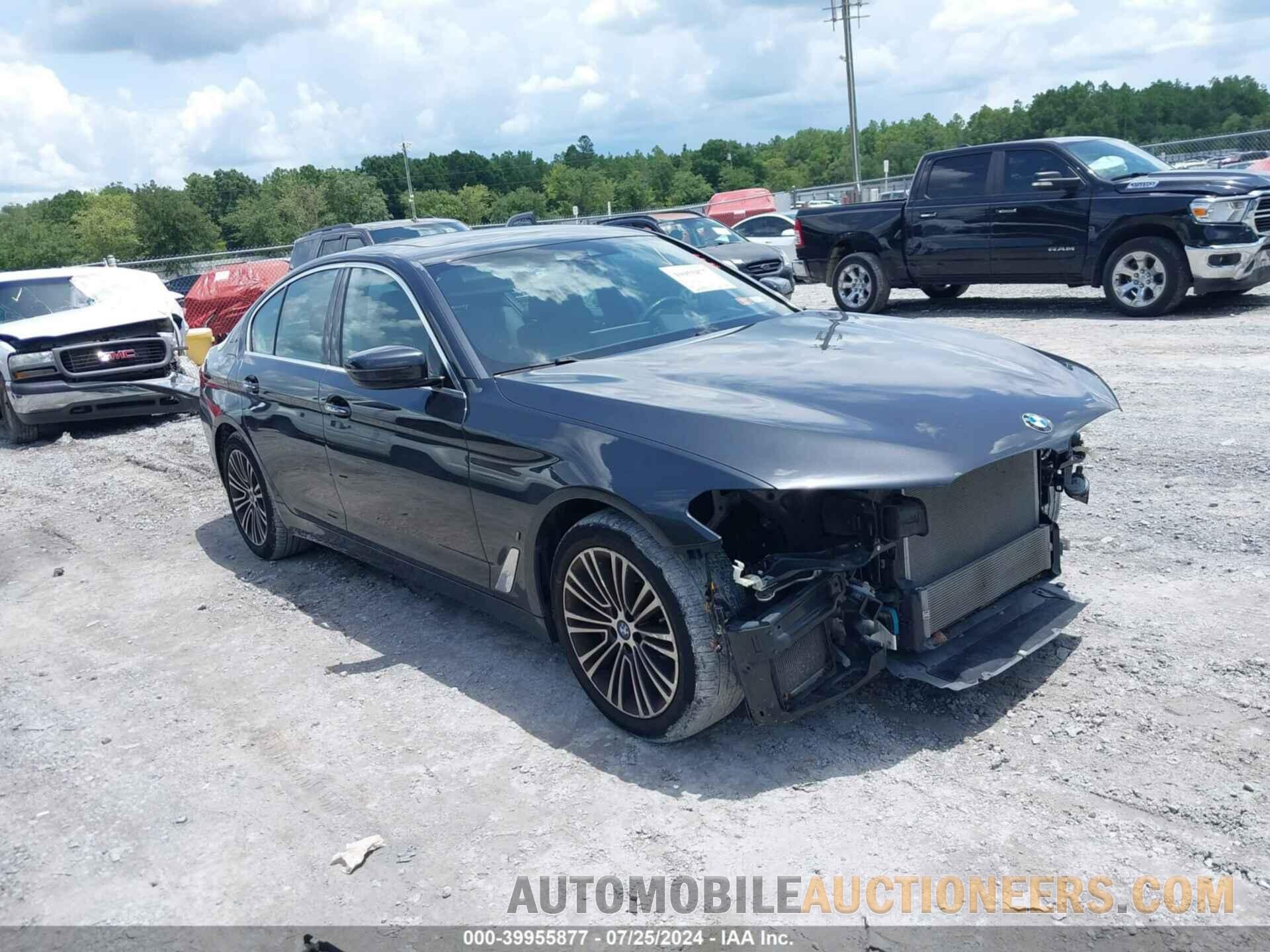 WBAJB1C51JB085168 BMW 530E 2018