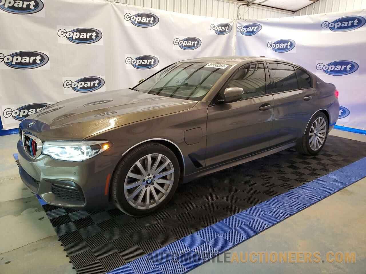 WBAJB1C51KB376092 BMW 5 SERIES 2019