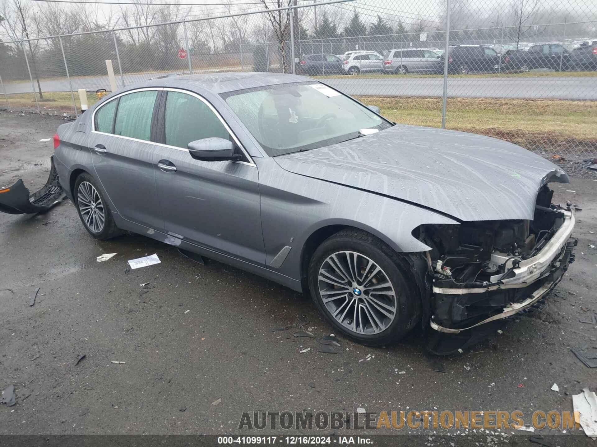 WBAJB1C52JG624089 BMW 530E 2018