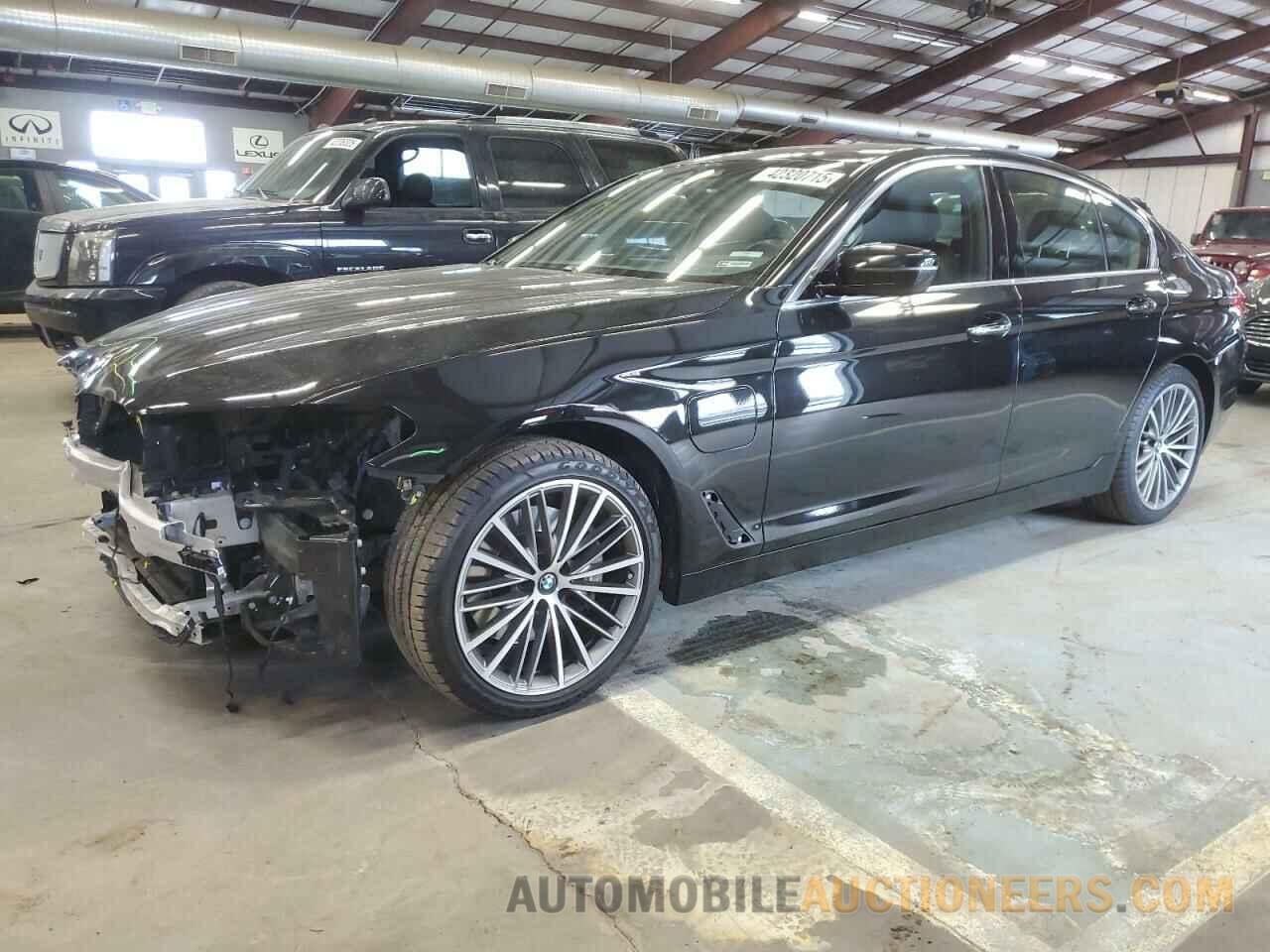 WBAJB1C53JB374505 BMW 5 SERIES 2018