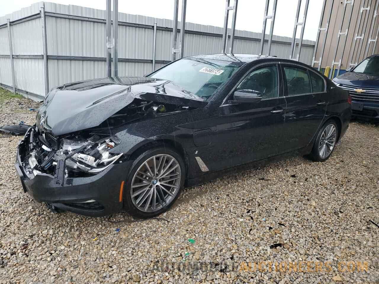 WBAJB1C53JB374830 BMW 5 SERIES 2018