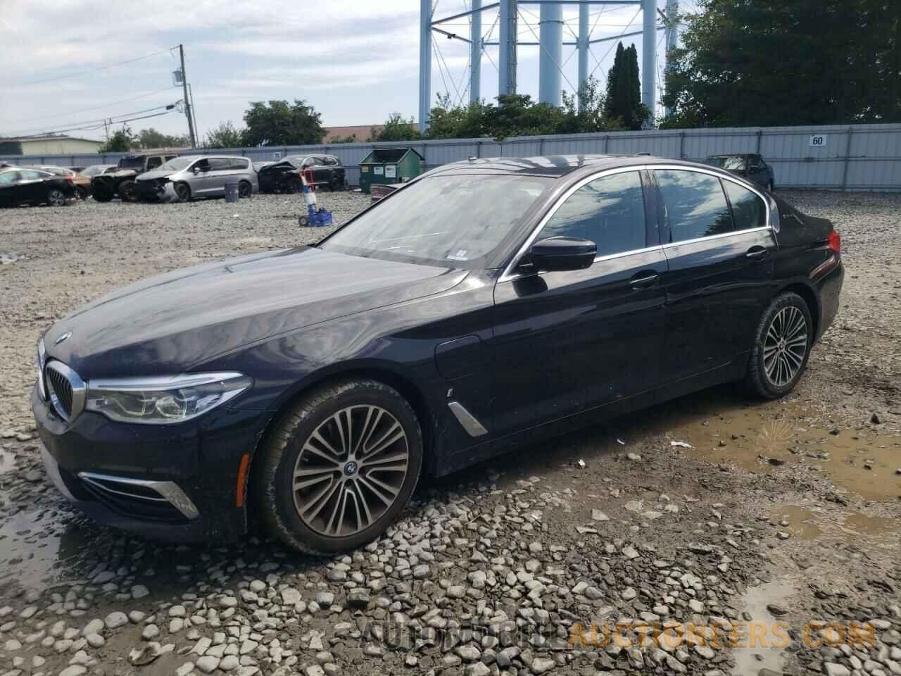 WBAJB1C53KB375557 BMW 5 SERIES 2019