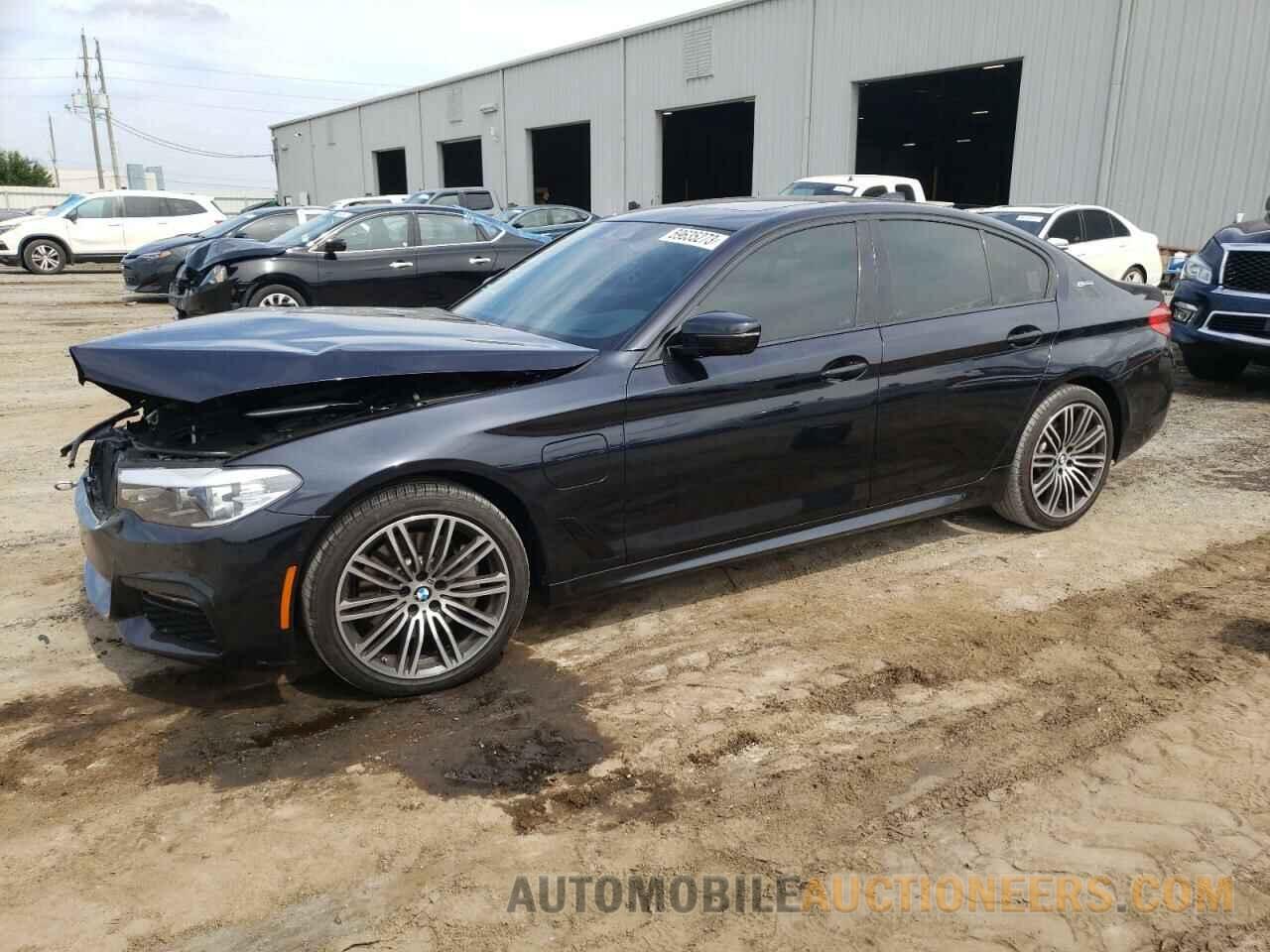 WBAJB1C53KB376157 BMW 5 SERIES 2019