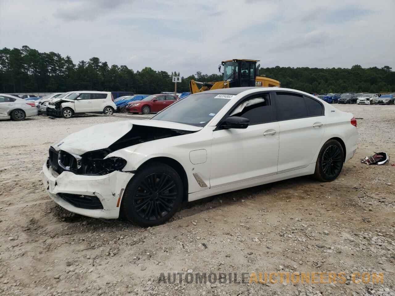 WBAJB1C54JG624238 BMW 5 SERIES 2018