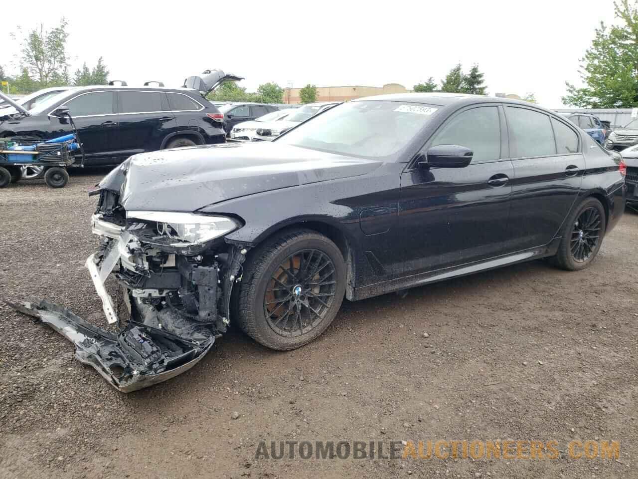 WBAJB1C55KG623617 BMW 5 SERIES 2019