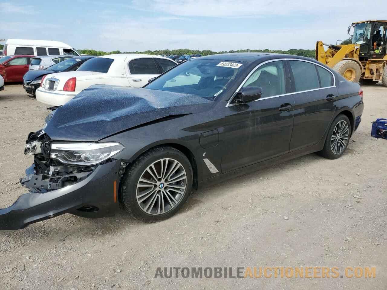 WBAJB1C56KB376637 BMW 5 SERIES 2019