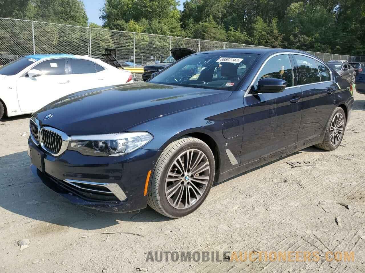 WBAJB1C56KB376959 BMW 5 SERIES 2019