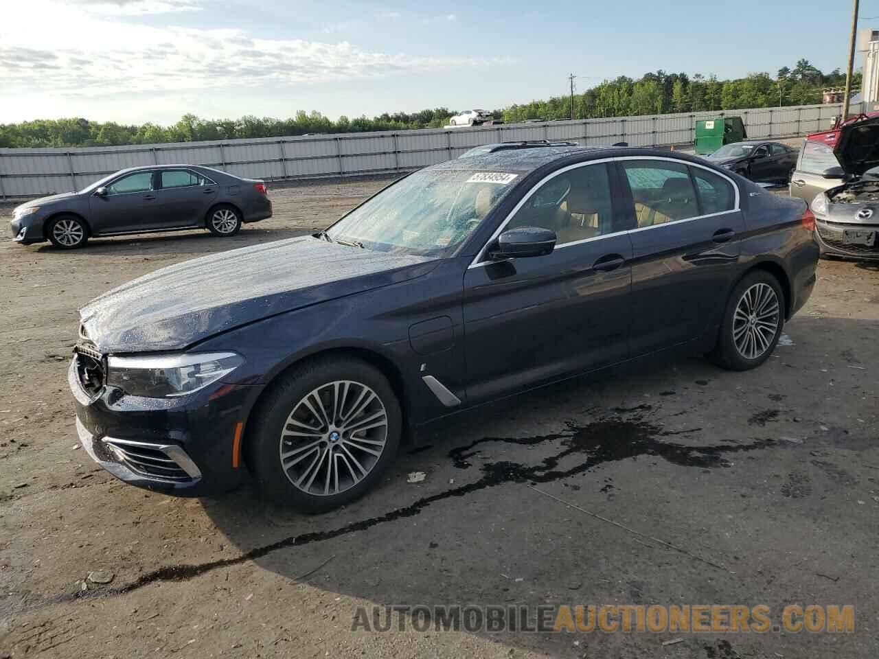 WBAJB1C56KB471747 BMW 5 SERIES 2019