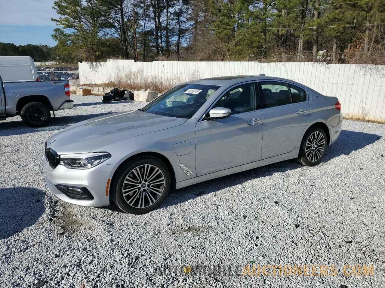 WBAJB1C57JB084218 BMW 5 SERIES 2018