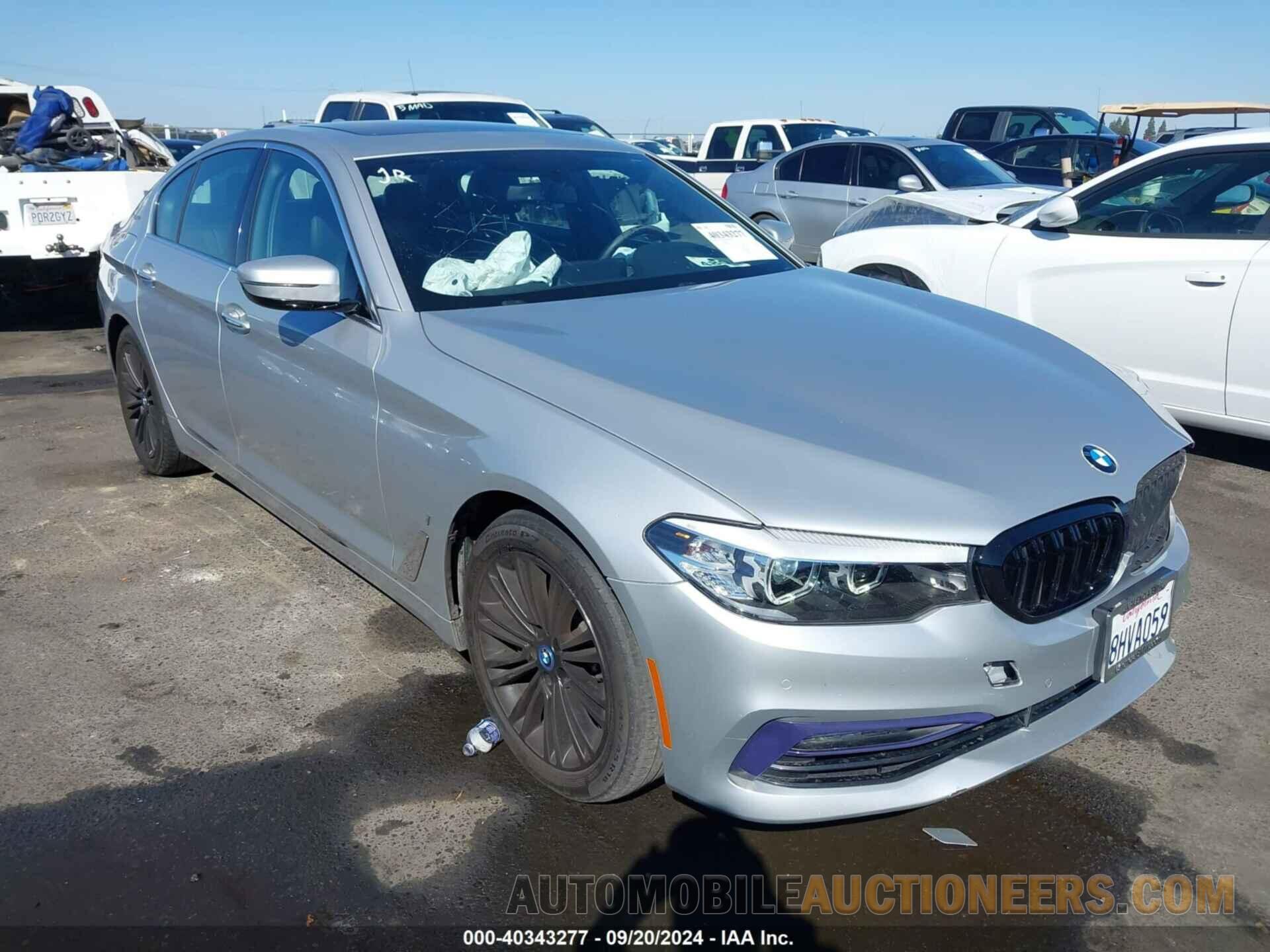 WBAJB1C57JB085238 BMW 530E 2018