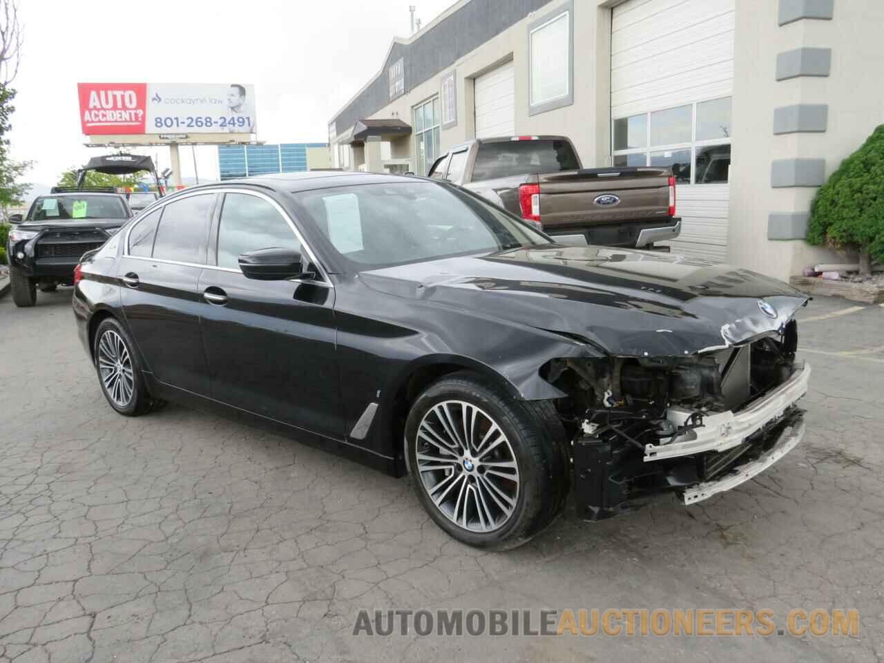 WBAJB1C57JB374345 BMW 5 SERIES 2018