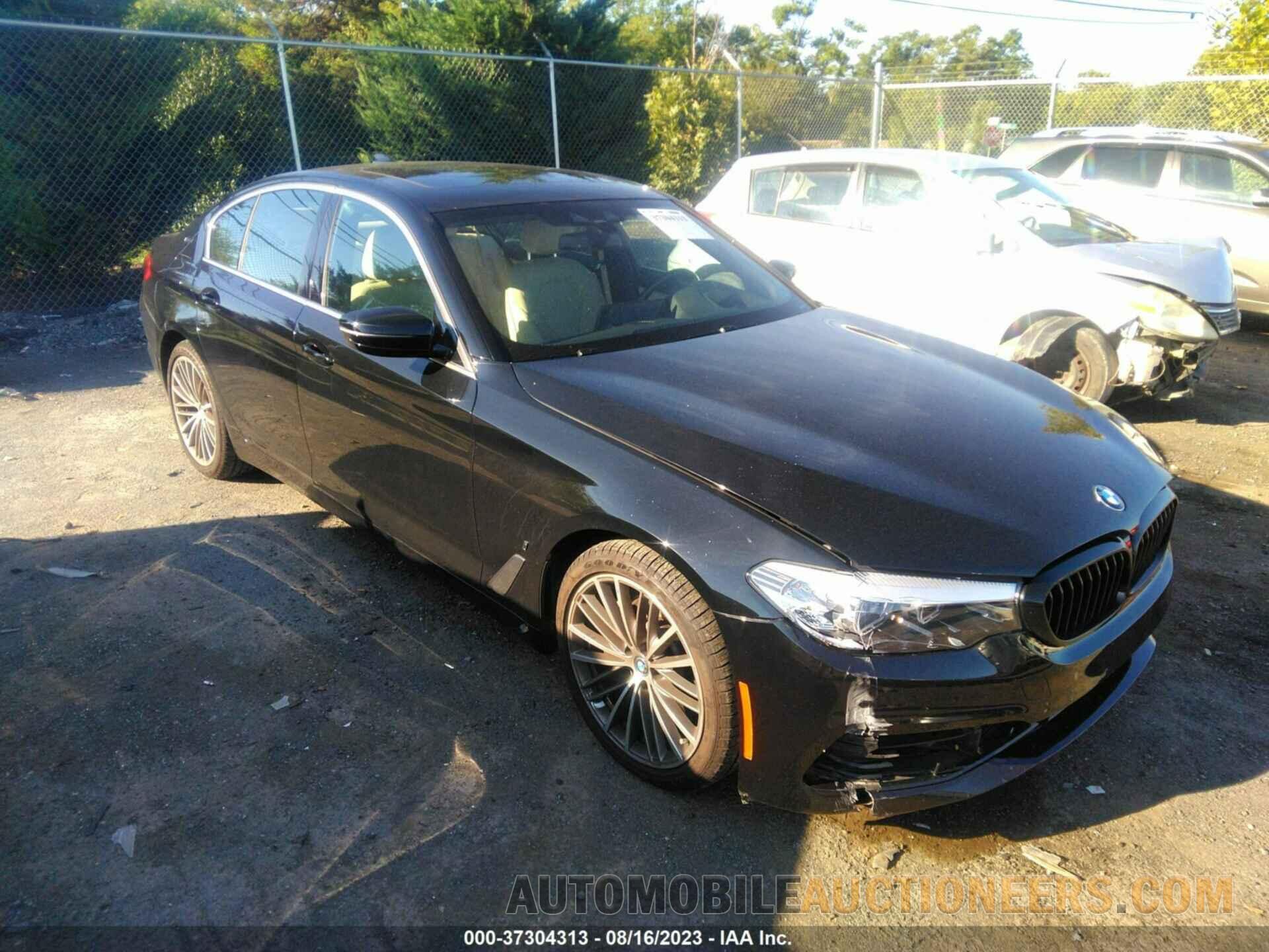 WBAJB1C57KB376646 BMW 530E 2019