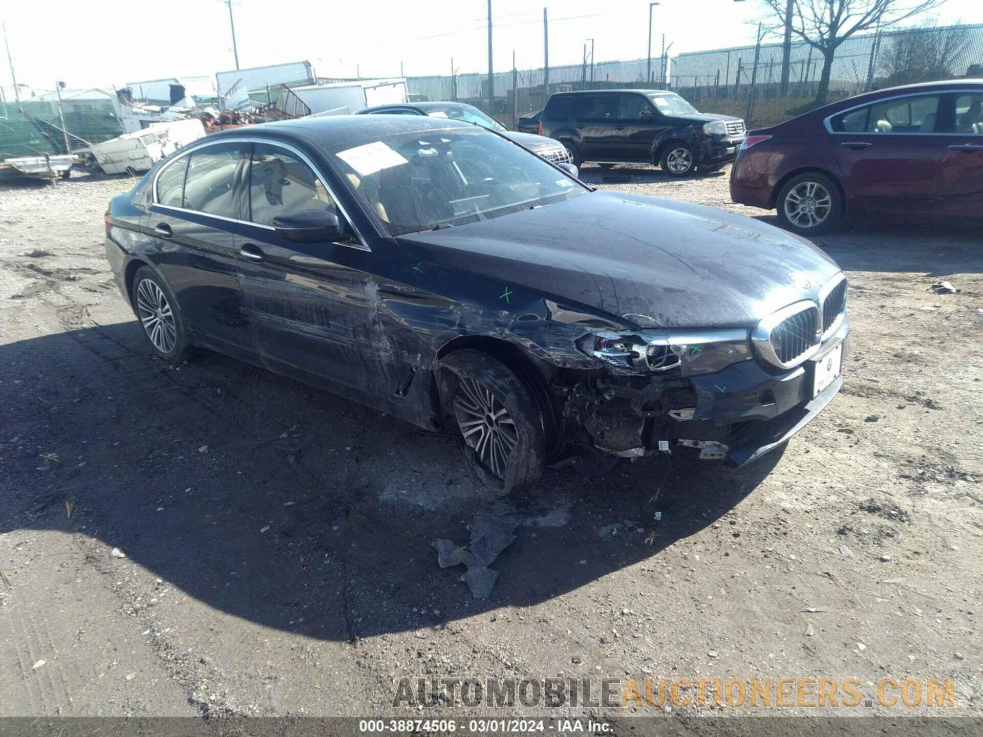 WBAJB1C58JB374421 BMW 530E 2018