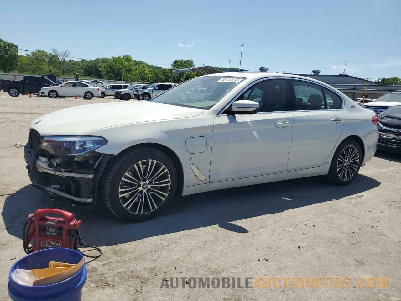 WBAJB1C59JB083877 BMW 5 SERIES 2018