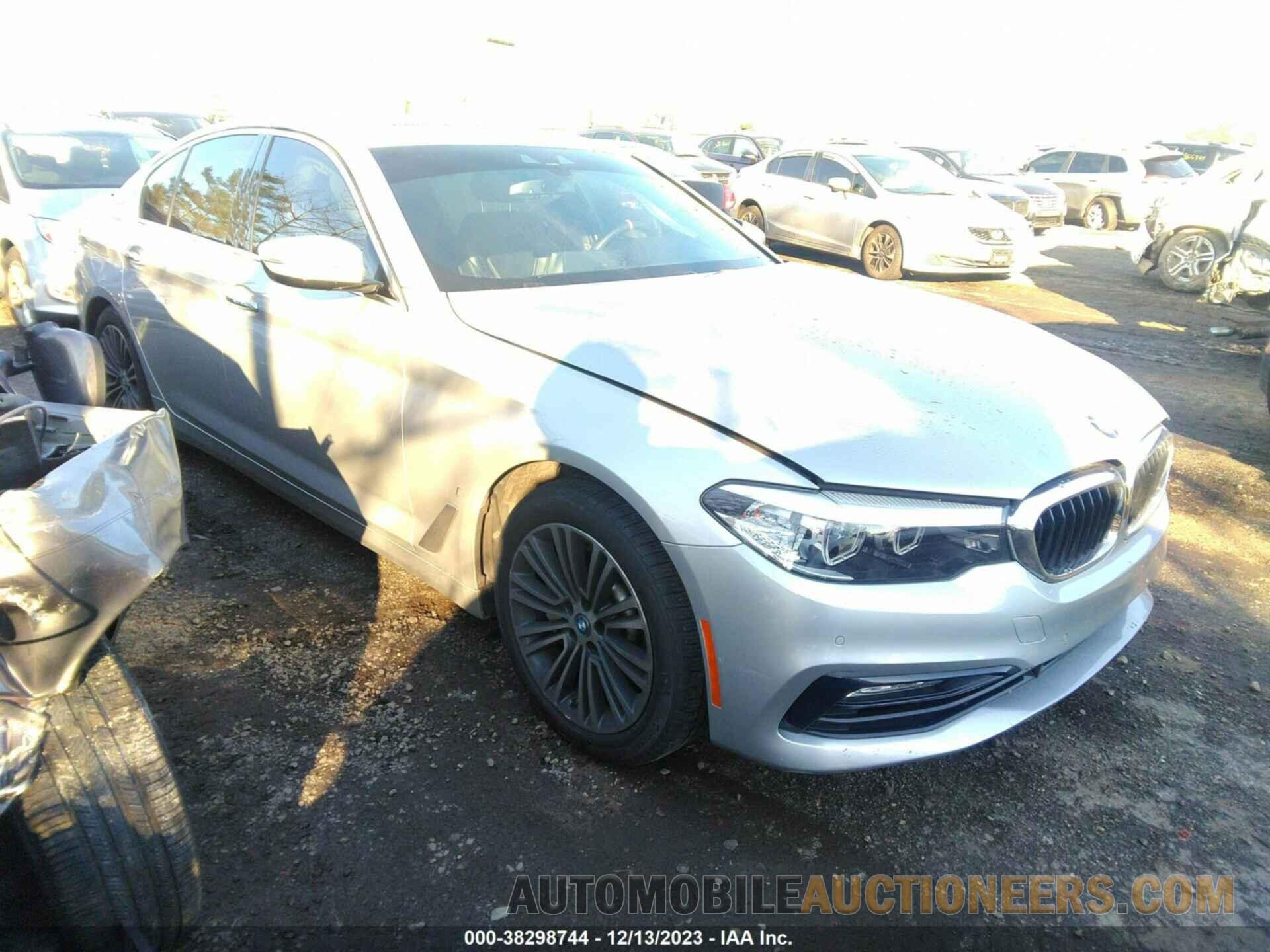 WBAJB1C59JB084169 BMW 530E 2018