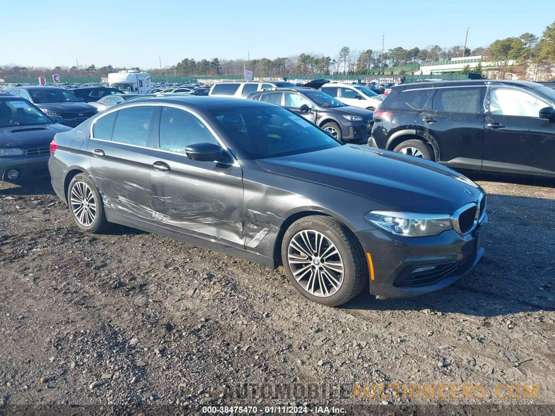 WBAJB1C59JB084866 BMW 530E 2018