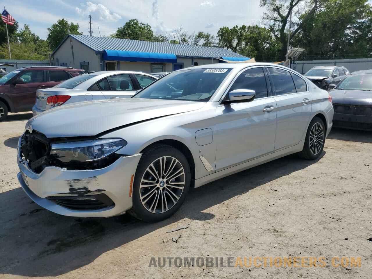 WBAJB1C59JB085063 BMW 5 SERIES 2018