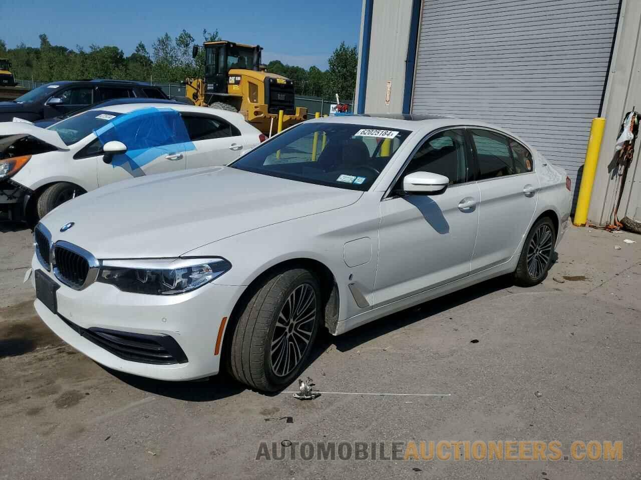 WBAJB1C59KB375594 BMW 5 SERIES 2019