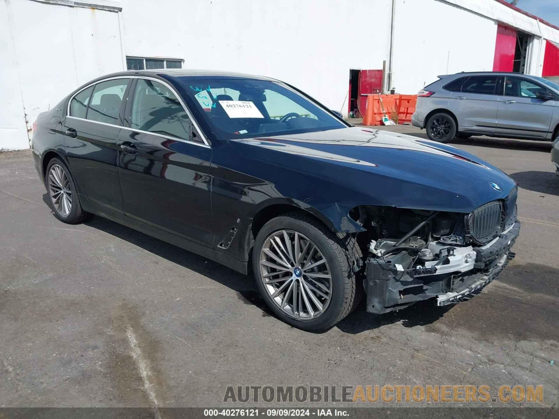 WBAJB1C59KB376017 BMW 530E 2019