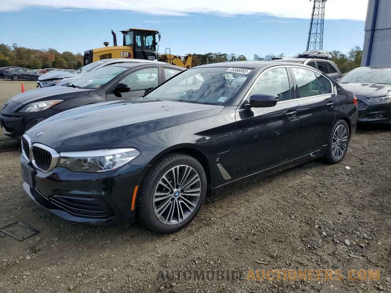 WBAJB1C59KB376325 BMW 5 SERIES 2019