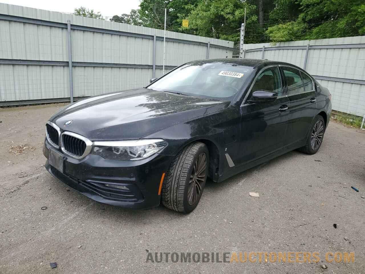 WBAJB1C5XJB374579 BMW 5 SERIES 2018