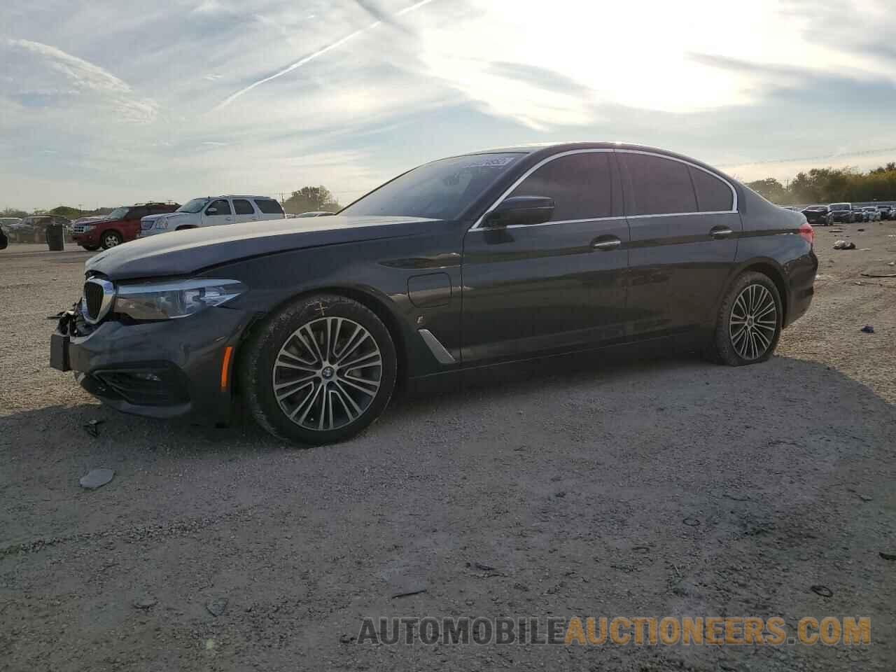 WBAJB1C5XJB374971 BMW 5 SERIES 2018