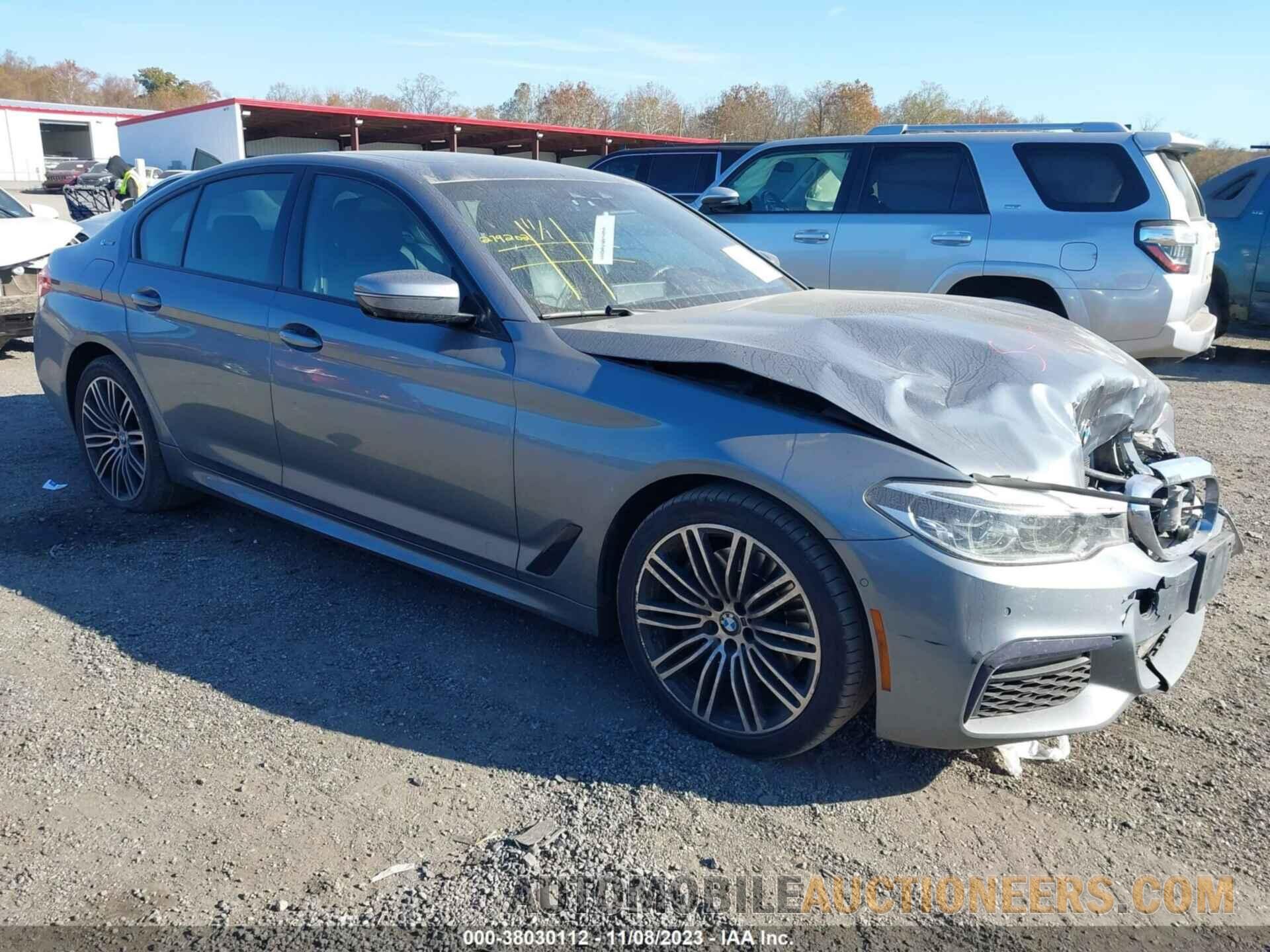 WBAJB1C5XKB375278 BMW 530E 2019