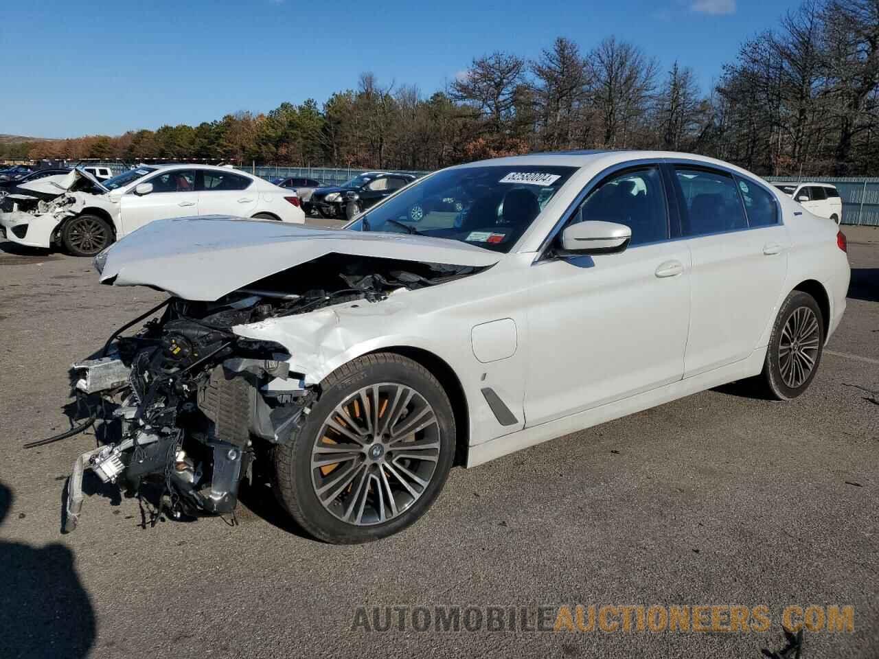 WBAJB1C5XKB375913 BMW 5 SERIES 2019