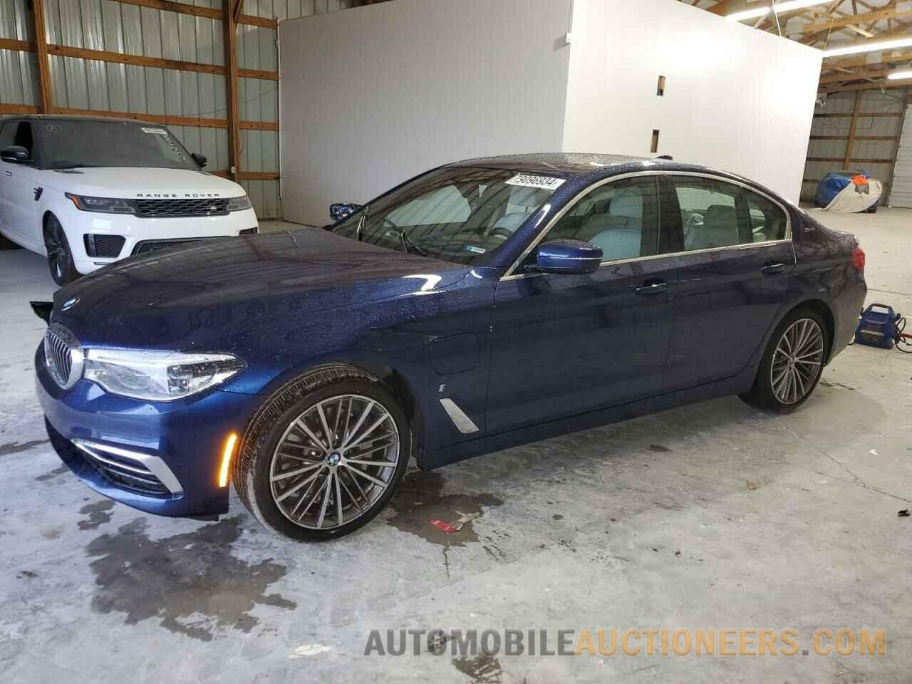 WBAJB1C5XKB376172 BMW 5 SERIES 2019