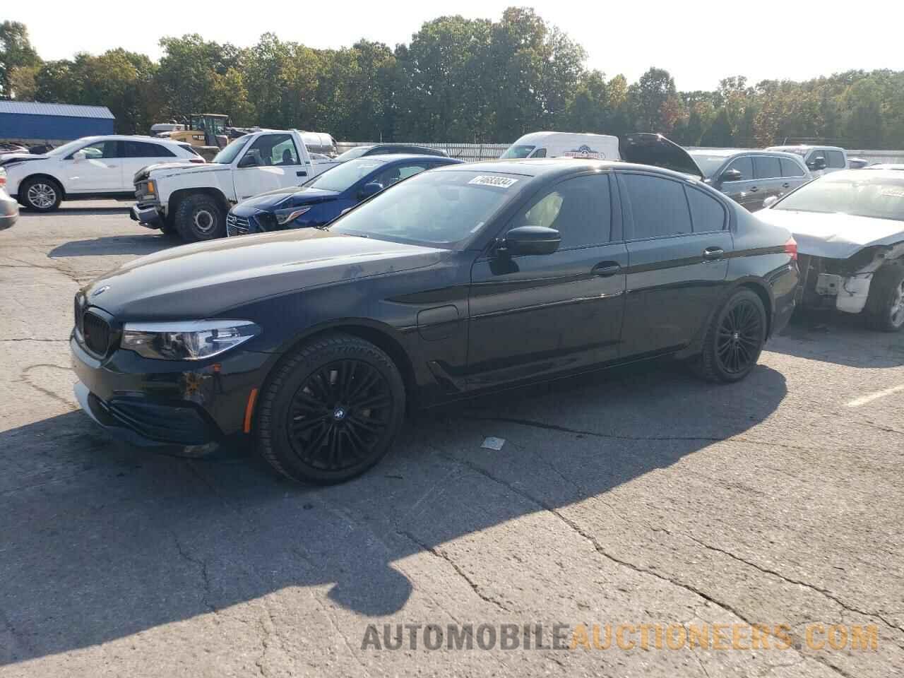 WBAJB1C5XKB376818 BMW 5 SERIES 2019