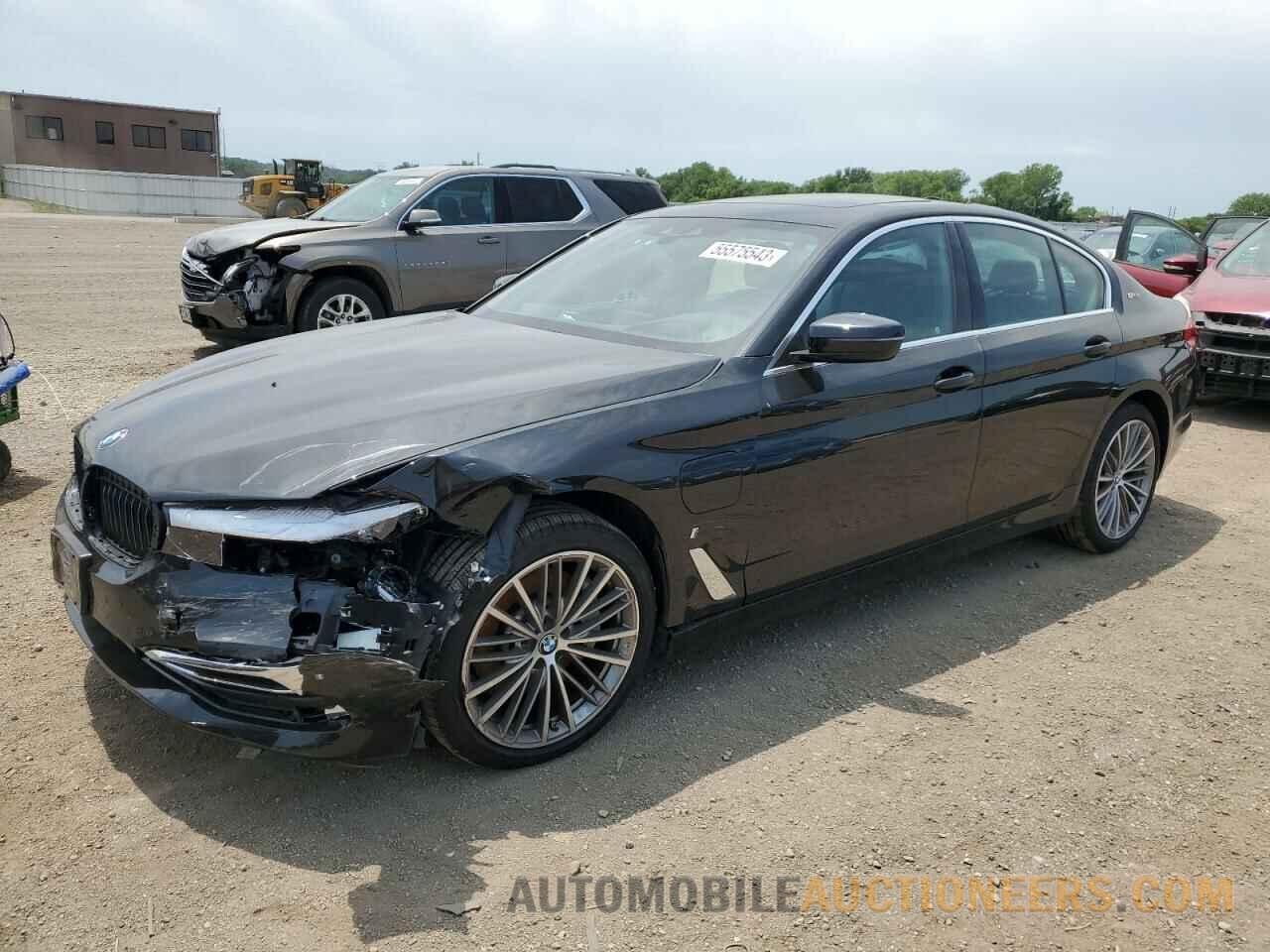 WBAJB1C5XKB377015 BMW 5 SERIES 2019