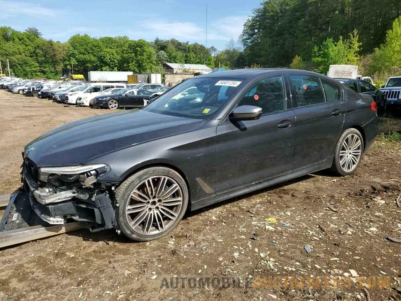 WBAJB9C50KB288343 BMW M5 2019