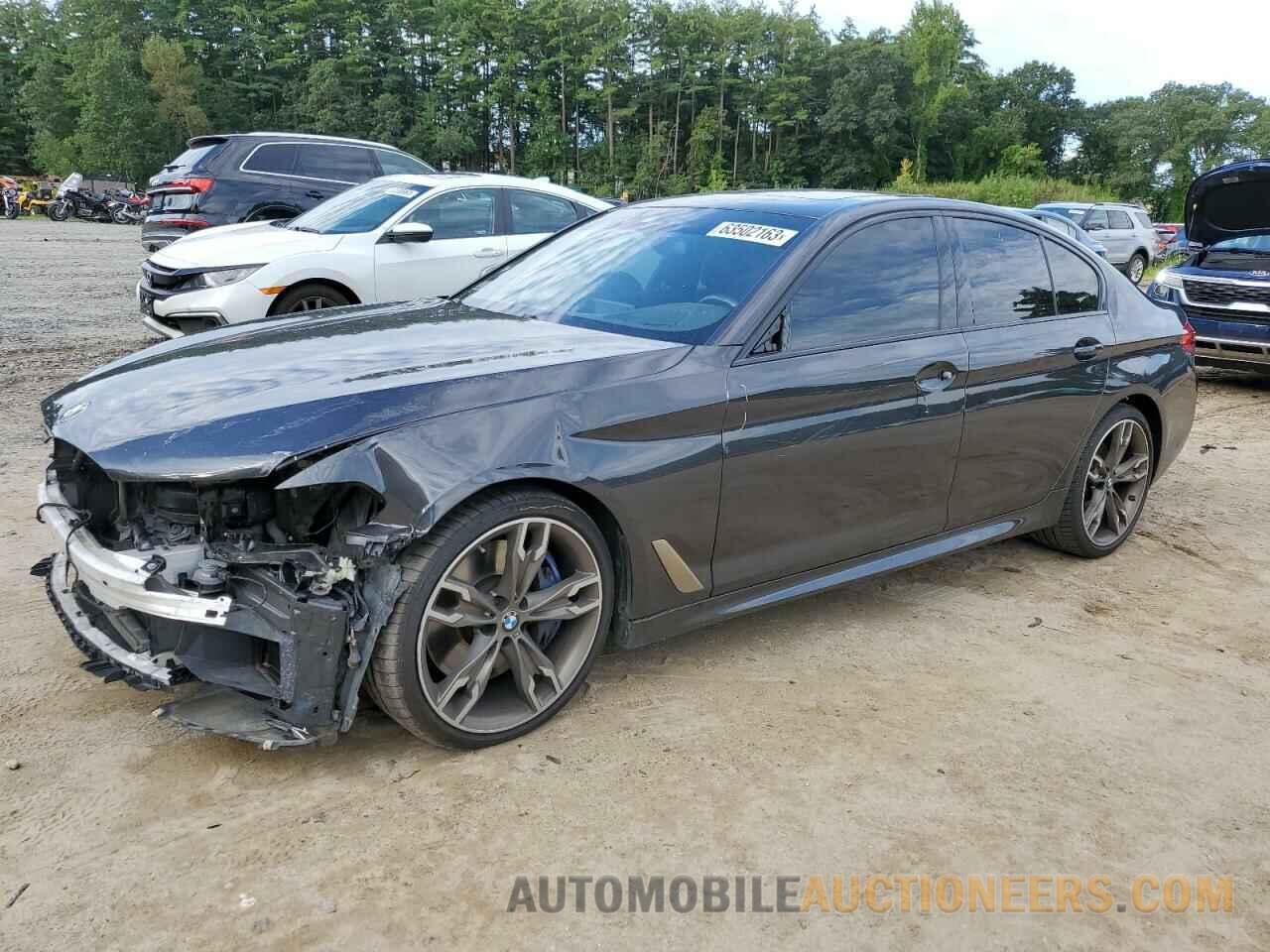 WBAJB9C50KB289167 BMW M5 2019