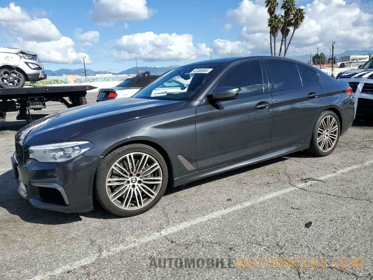 WBAJB9C50KB464372 BMW M5 2019