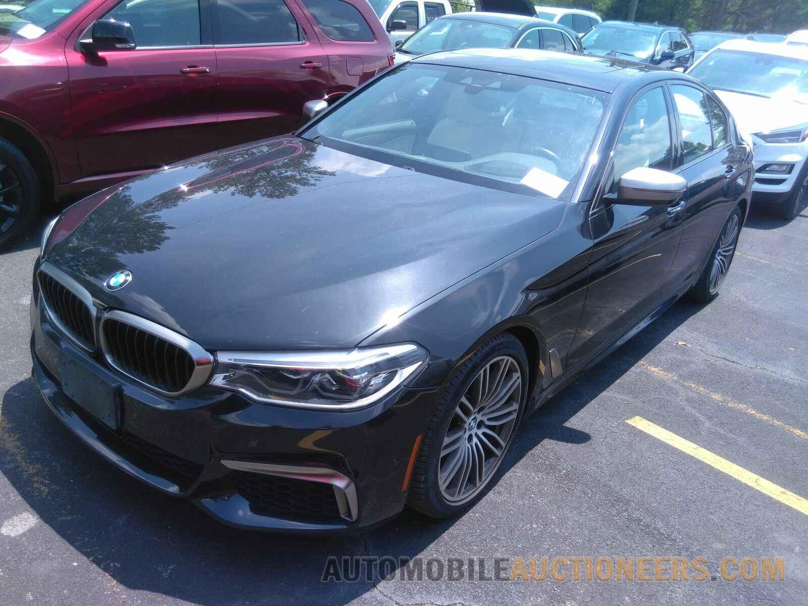 WBAJB9C51JB036079 BMW 5 Series 2018