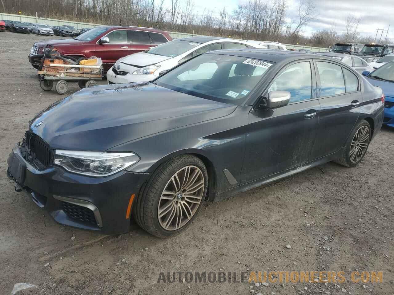 WBAJB9C51JB286079 BMW M5 2018