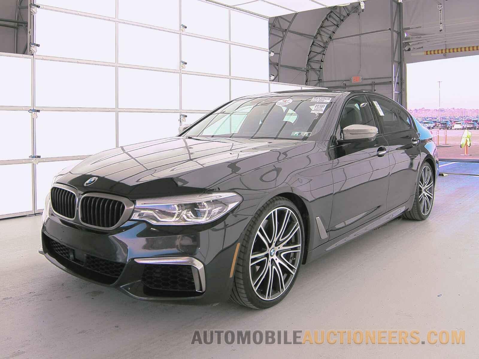 WBAJB9C51JG464298 BMW 5 Series 2018