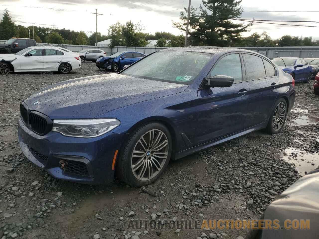 WBAJB9C51KB288254 BMW M5 2019