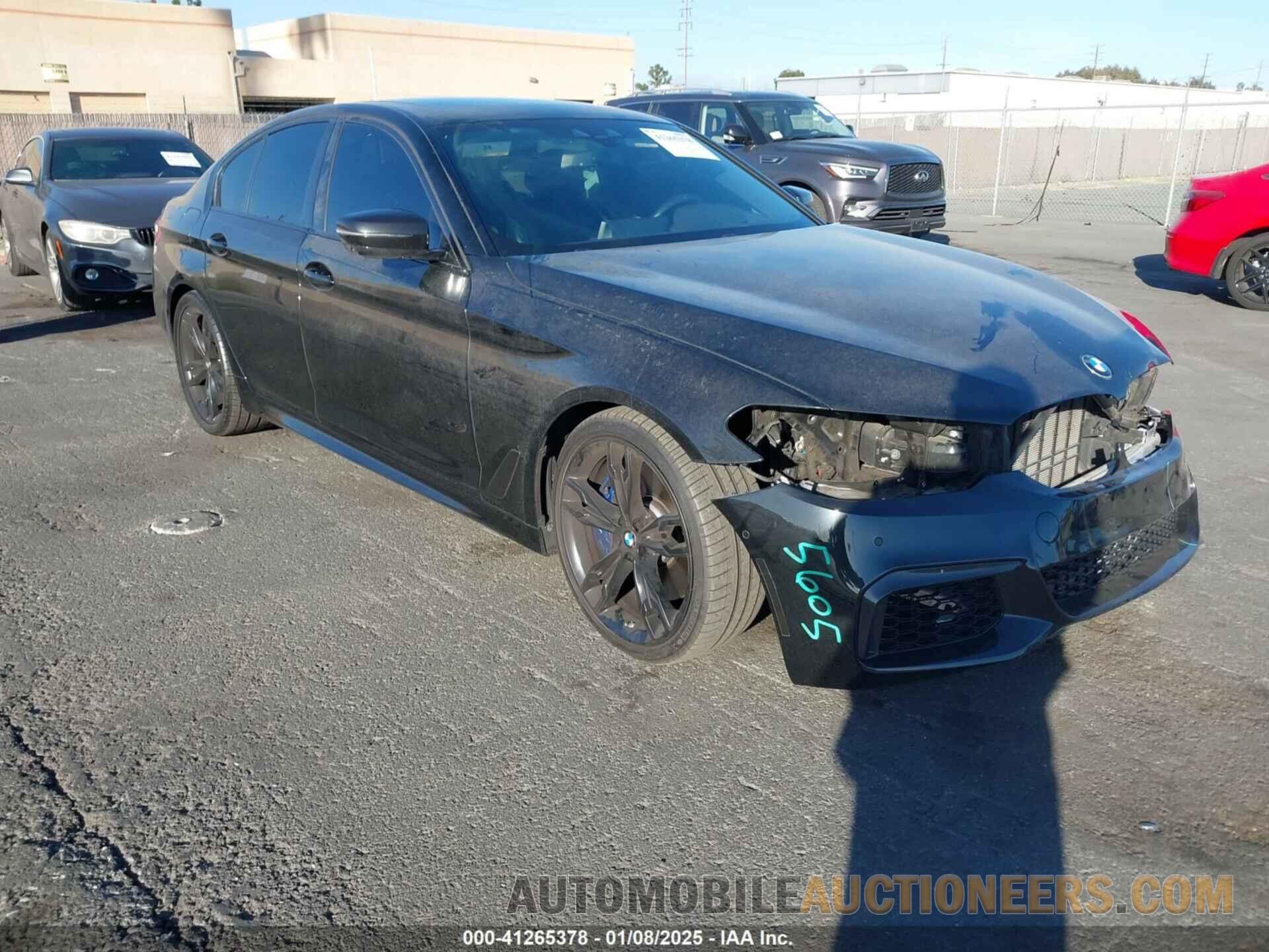 WBAJB9C51KB288416 BMW M550I 2019