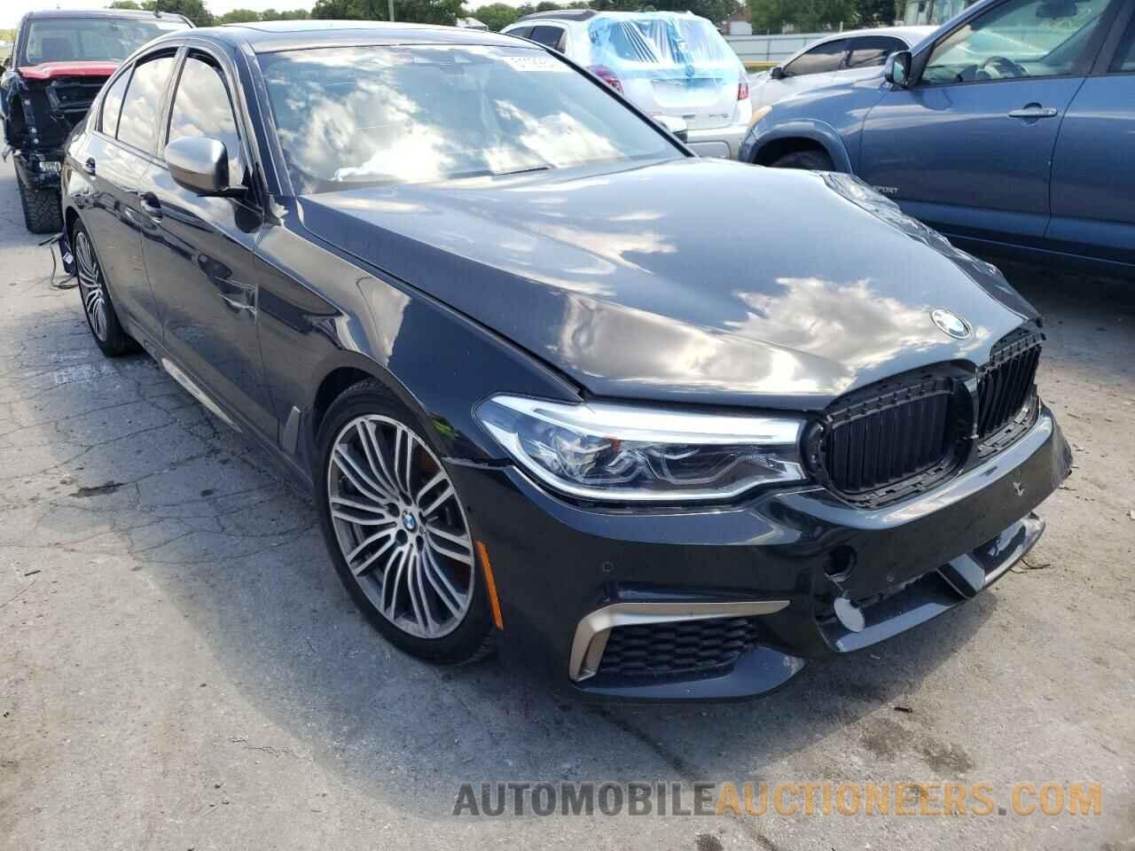 WBAJB9C51KB288433 BMW M5 2019