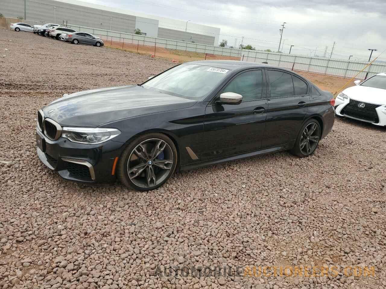 WBAJB9C51KB288660 BMW M5 2019