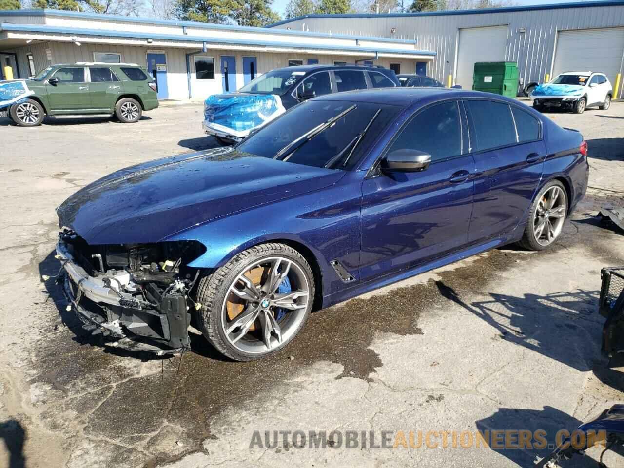 WBAJB9C51KB289386 BMW M5 2019