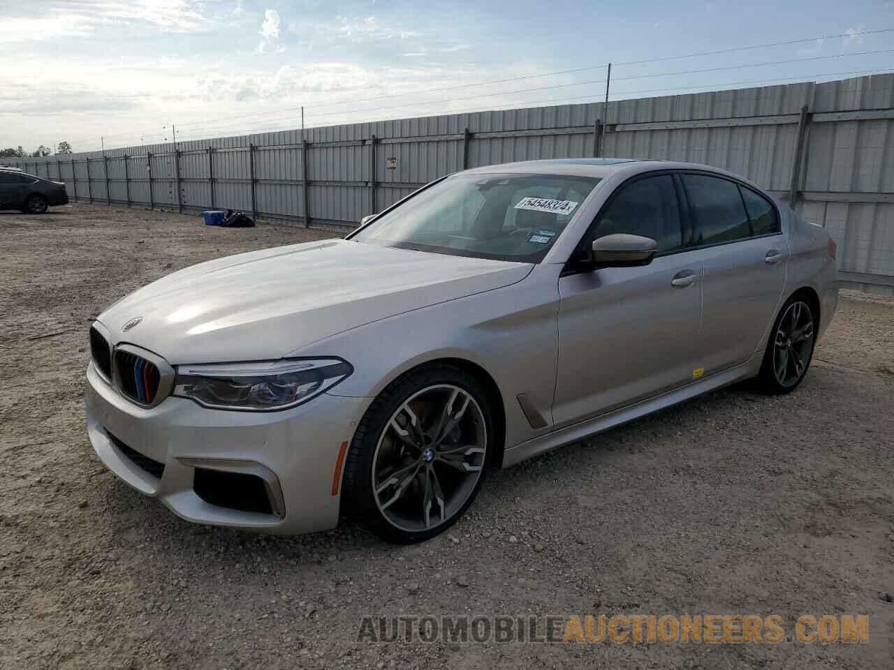 WBAJB9C51KB465109 BMW M5 2019