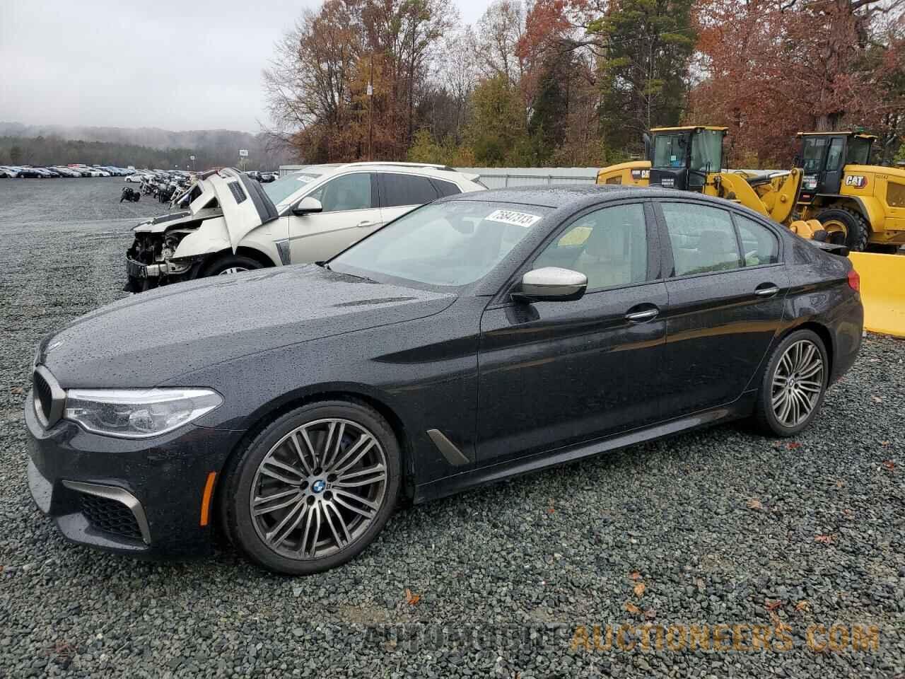 WBAJB9C52JB036950 BMW M5 2018