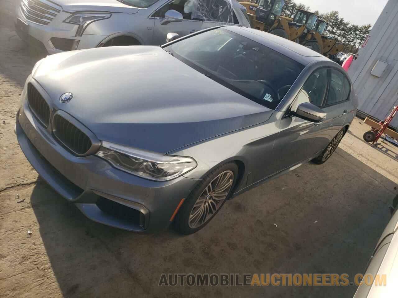 WBAJB9C52KB287937 BMW M5 2019