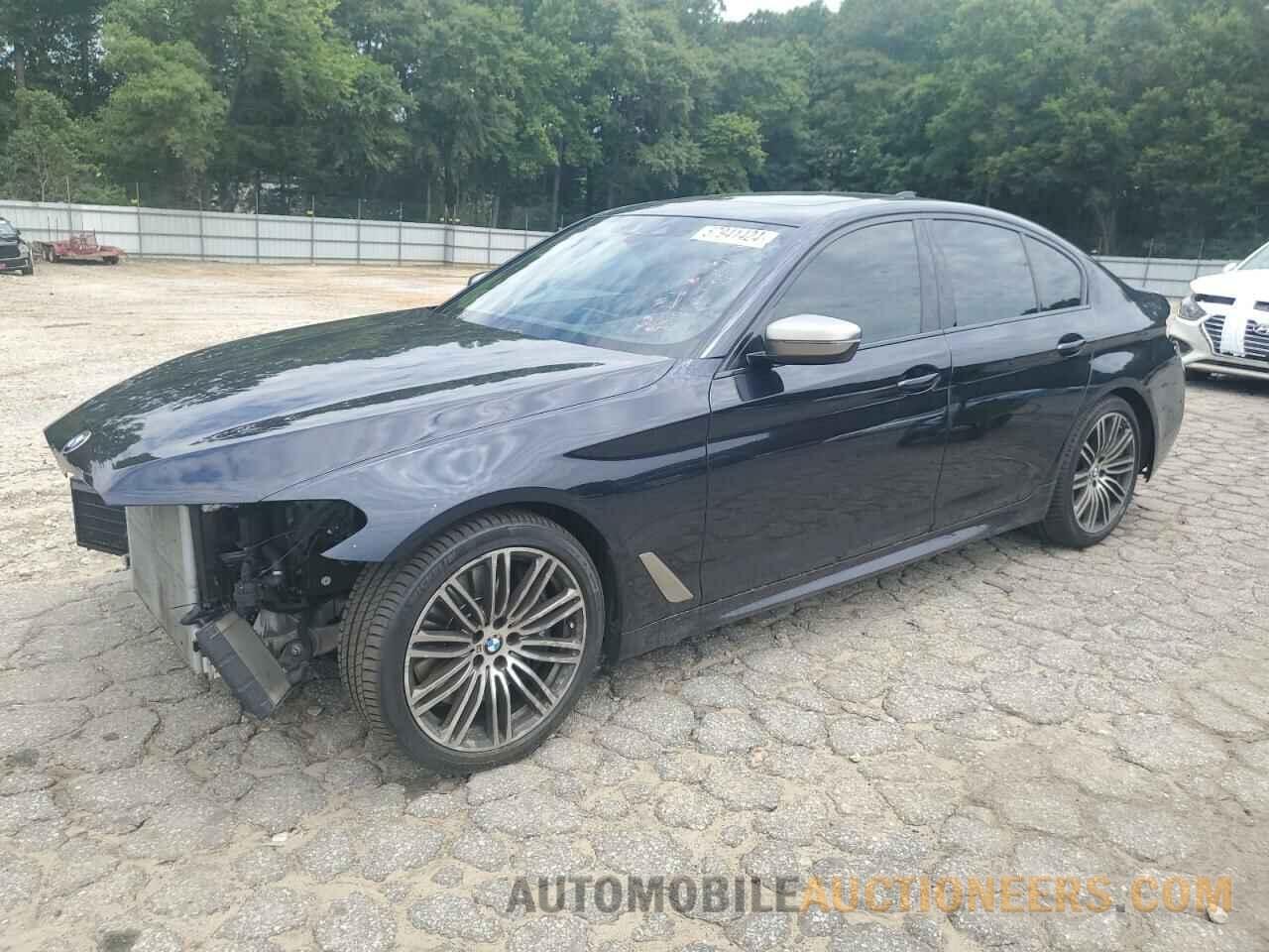 WBAJB9C52KB464048 BMW M5 2019