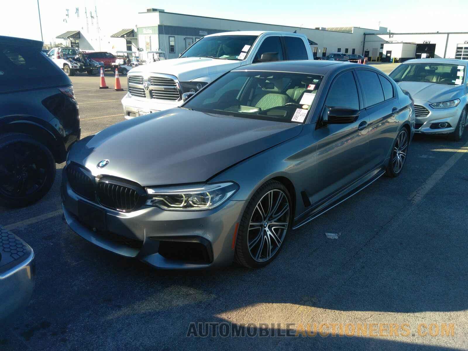 WBAJB9C53JB036777 BMW 5 Series 2018