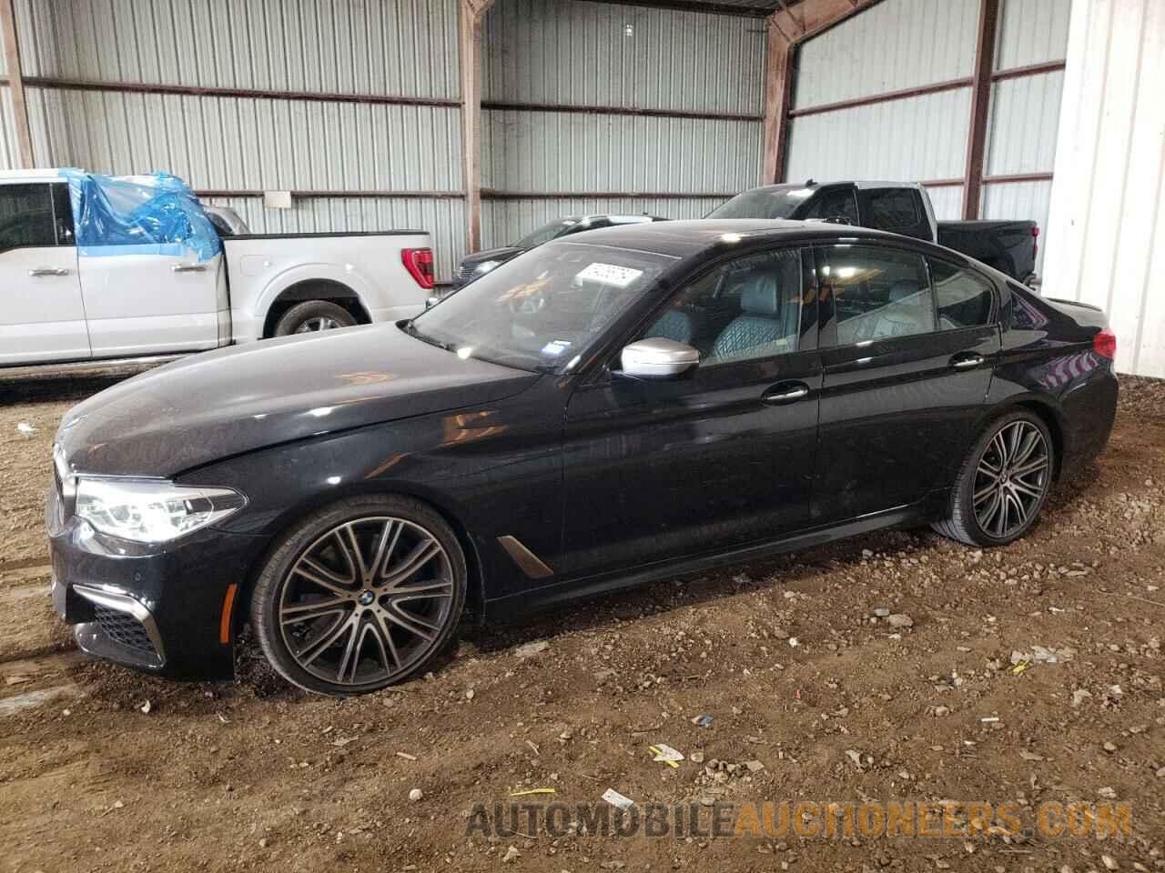 WBAJB9C53JG464075 BMW M5 2018